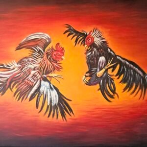 Pelea de Gallos 2