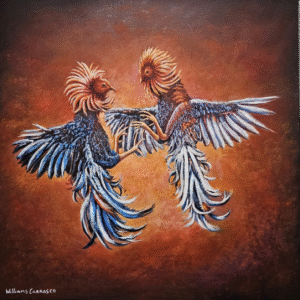 Pelea de Gallos 1